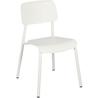 Fermob - Studie Stuhl Outdoor, lehmgrau von Fermob