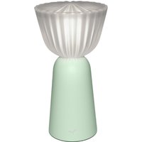 Fermob - Swing LED Akkuleuchte, gletscherminze von Fermob