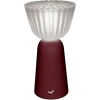 Fermob - Swing LED Akkuleuchte, schwarzkirsche von Fermob