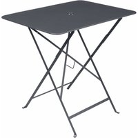 Tisch Bistro anthrazit 97 cm x 57 cm von Fermob