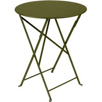 Tisch Bistro rund pesto Ø 96 cm von Fermob