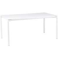 Tisch Calvi baumwollweiß 195 cm x 95 cm von Fermob