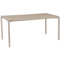 Tisch Calvi muskat 160 cm x 80 cm von Fermob