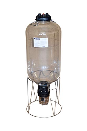 Fermzilla Starter Set 55 Liter konischer Gärbehälter Unitank Fermzilla Starter Set 55 Liter konischer Gärbehälter Unitank von Fermzilla