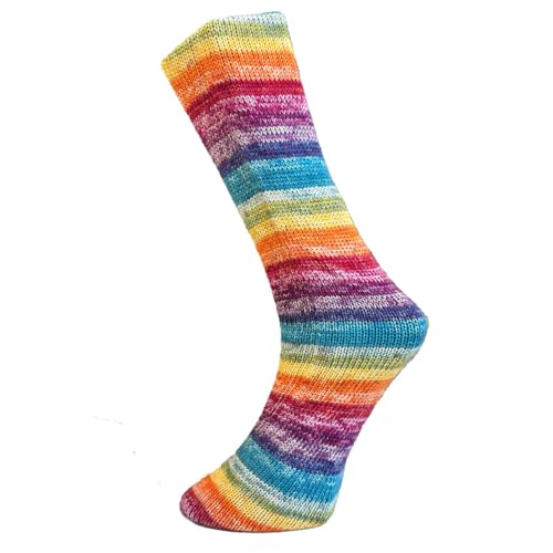 FERNER WOLLE Mally Socks 6-Fach Merino 2024 735-24 FERNER WOLLE Mally Socks 6-Fach Merino 2024 735-24 von Ferner Wolle