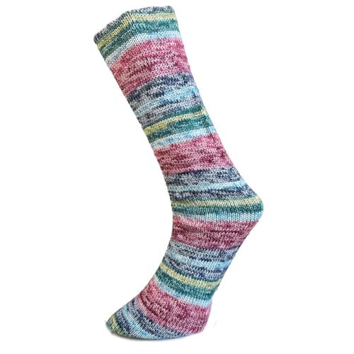 FERNER WOLLE Mally Socks 6-Fach Merino 2024 737-24 FERNER WOLLE Mally Socks 6-Fach Merino 2024 737-24 von Ferner Wolle