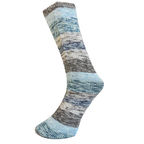 FERNER WOLLE Mally Socks 6-Fach Merino 2024 739-24 FERNER WOLLE Mally Socks 6-Fach Merino 2024 739-24 von Ferner Wolle