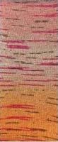 Ferner Baby Soft Printed 12 - orange/pink/beige von Ferner Wolle