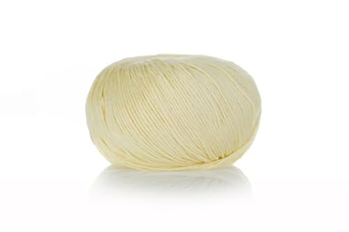 Ferner Baby Soft Uni 206 - gelb Ferner Baby Soft Uni 206 - gelb von Ferner Wolle