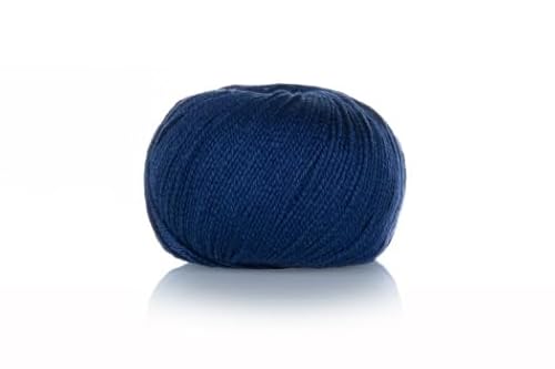 Ferner Baby Soft Uni 210 - dunkelblau Ferner Baby Soft Uni 210 - dunkelblau von Ferner Wolle
