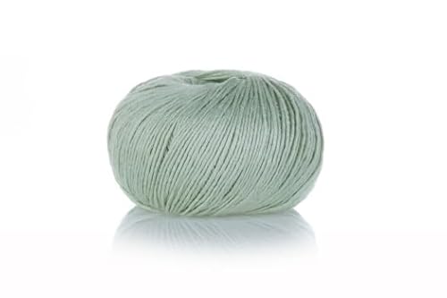 Ferner Baby Soft Uni 500 - lindgrün Ferner Baby Soft Uni 500 - lindgrün von Ferner Wolle