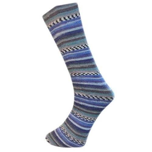 Ferner Wolle Lungauer Sockenwolle 4-fach Merino 603-23 Ferner Wolle Lungauer Sockenwolle 4-fach Merino 603-23 von Ferner Wolle