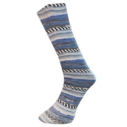 Ferner Wolle Lungauer Sockenwolle 4-fach Merino 604-23 von Ferner Wolle