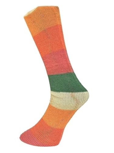 Ferner Wolle Lungauer Sockenwolle 4-fach Merino 714-24 Ferner Wolle Lungauer Sockenwolle 4-fach Merino 714-24 von Ferner Wolle