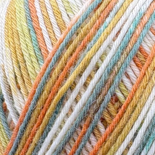 Ferner Wolle Lungauer Sockenwolle 6-fach Merino 760-24 Ferner Wolle Lungauer Sockenwolle 6-fach Merino 760-24 von Ferner Wolle