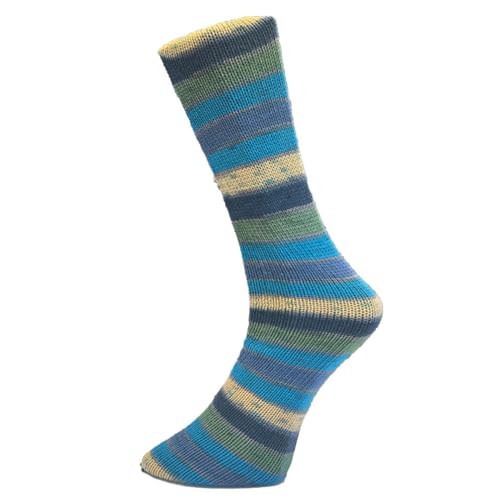 Ferner Wolle Mally Socks ROTE NASEN 6-fach Clown 11 Ferner Wolle Mally Socks ROTE NASEN 6-fach Clown 11 von Ferner Wolle