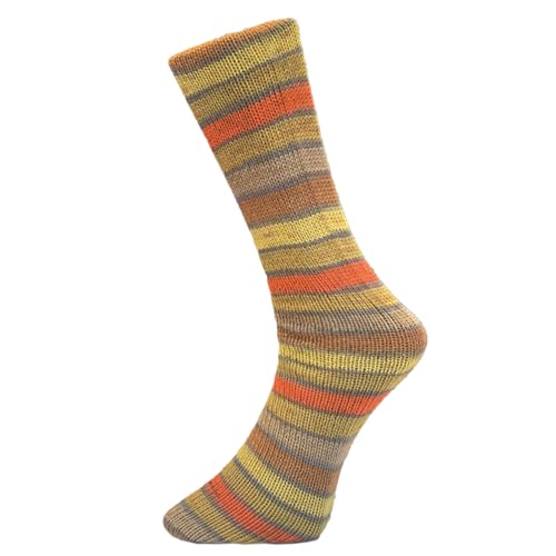 Ferner Wolle Mally Socks ROTE NASEN 6-fach Clown 13 Ferner Wolle Mally Socks ROTE NASEN 6-fach Clown 13 von Ferner Wolle