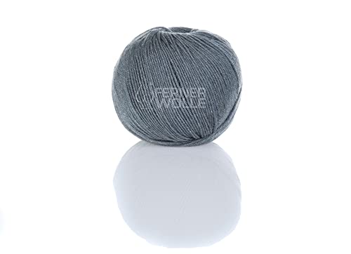 Ferner Wolle Merinowolle Seide Vielseitige V921, 50g weiche Premium Sockenwolle mit Seide und Merino zum Stricken & Häkeln Ferner Wolle Merinowolle Seide Vielseitige V921, 50g weiche Premium Sockenwolle mit Seide und Merino zum Stricken & Häkeln von Ferner Wolle