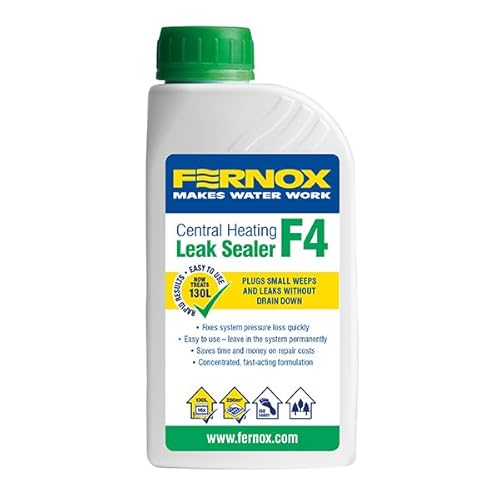 Fernox 56603 F4 Leckversiegler, 500 ml von Fernox