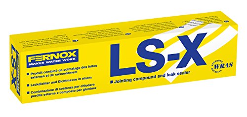 Fernox 61016 50 ml -x Externe Leck Maschinen von Fernox