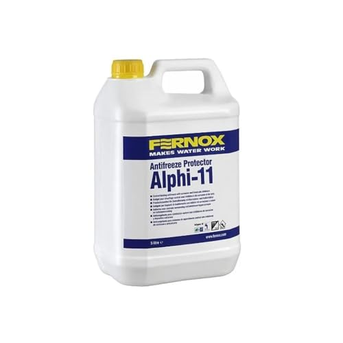 Fernox 61033 Frostschutz Alphi 11 von Fernox