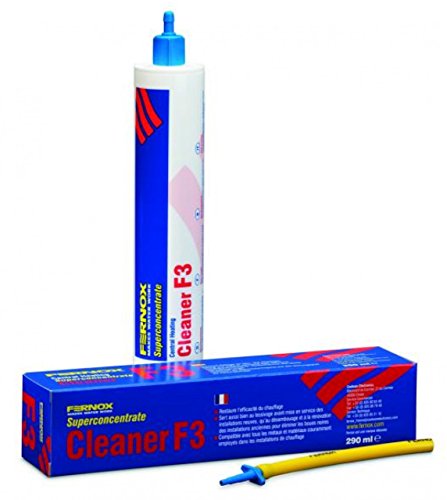 Fernox F3 Superconcentrate Zentralheizung Reiniger 290ml von Fernox