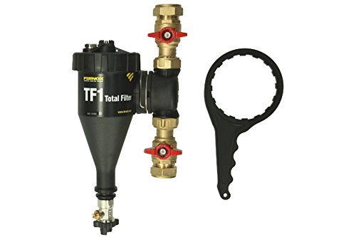 Fernox Heizungsschlamm und Magnetfilter 1" IG, TF 1 von Fernox