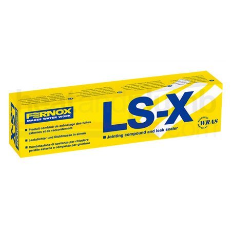 Fernox LS-X External Leak Sealer and Jointing Compound by Fernox Fernox LS-X External Leak Sealer and Jointing Compound by Fernox von Fernox