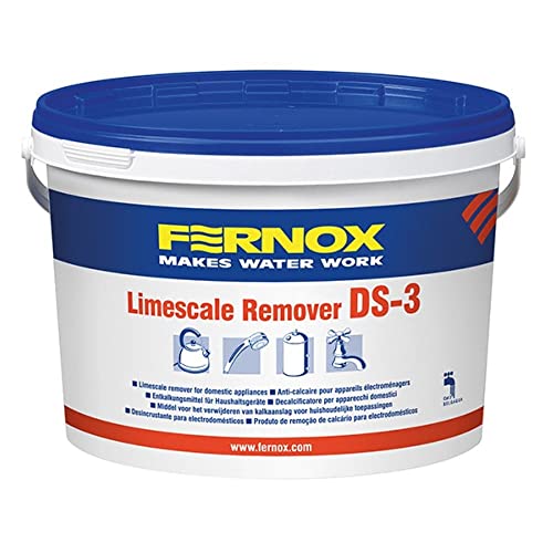 Fernox Spezial Entkalkungsmittel 2kg DS-3 von Fernox