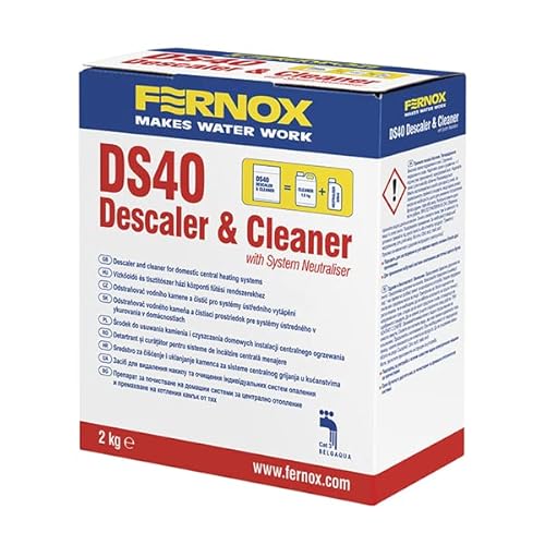 Fernox System-Cleaner DS 40 Fernox System-Cleaner DS 40 von Fernox
