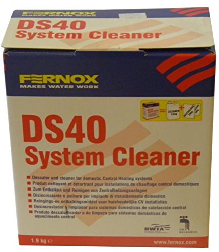 Zentralheizungsreiniger DS-40 System Cleaner Zentralheizungsreiniger DS-40 System Cleaner von Fernox