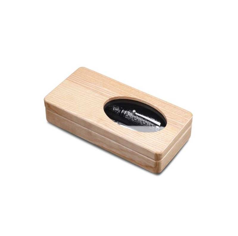 Ferocase Aufbewahrungsbox für Stifte – Edle Penbox für 2 Luxus-Schreibgeräte, exklusive, Sammelbox für Füller und Kugelschreiber, Modell FC976 Ferocase Aufbewahrungsbox für Stifte – Edle Penbox für 2 Luxus-Schreibgeräte, exklusive, Sammelbox für Füller und Kugelschreiber, Modell FC976 von Ferocase