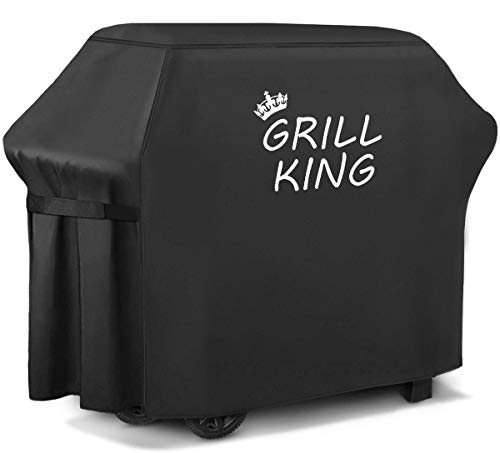 Ferocity Delux Grillabdeckung Top Qualität, Wasserdichter BBQ Schutz Outdoor Grill Garten Terrasse Grillkönig Large 165 cm x 118 cm x 60 cm [084] von Ferocity