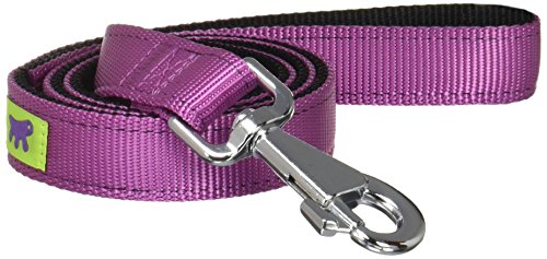 Ferplast Leine Hunde Nylon doppelt Halsband farbig DUAL G Colours von Ferplast