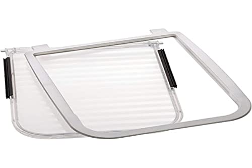 Ferplast Ersatz-Katzentür Swing 11 Größe Medium, weiß Ferplast Ersatz-Katzentür Swing 11 Größe Medium, weiß von Ferplast