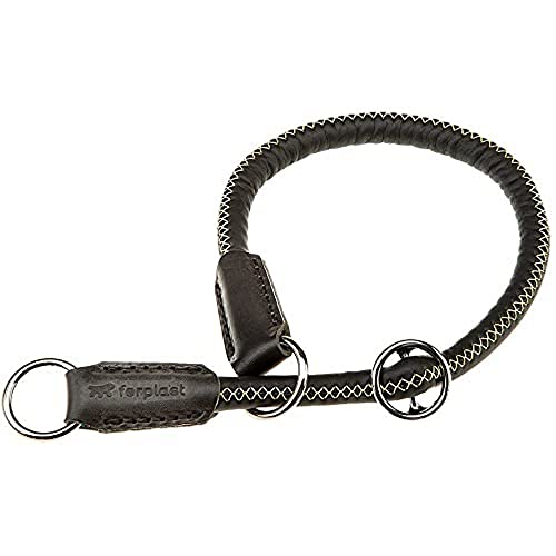 Ferplast Collar Derby CS12 50 STRANGOLO Nero von Ferplast