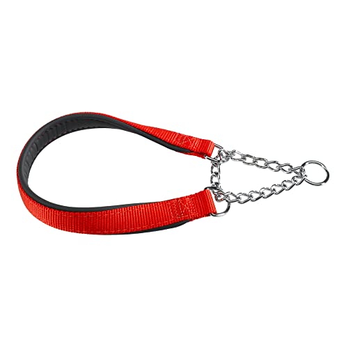 Ferplast Collar NYLO Daytona CSS25 60 Rojo von Ferplast