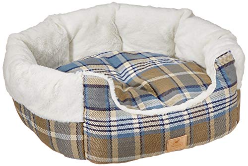 Ferplast Hundebett für Katzen, Etoile 4, Blau Ferplast Hundebett für Katzen, Etoile 4, Blau von Ferplast