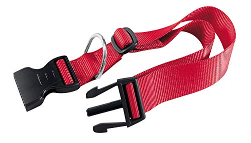 Ferplast Zgarda Silon Club C 1.0X32 Cm Rosu Ferplast Zgarda Silon Club C 1.0X32 Cm Rosu von Ferplast
