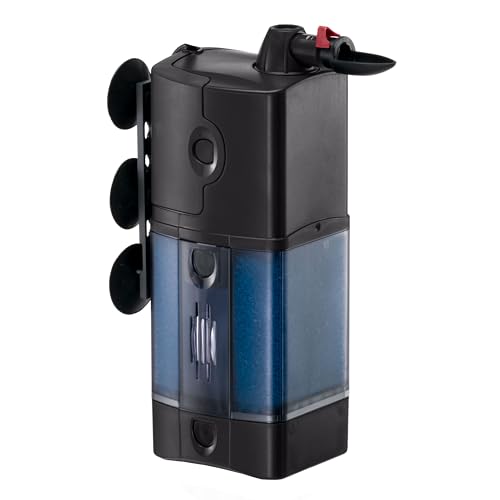 Ferplast Hydor BLUMODULAR 1 Innenfilter für Aquarien, Pumpenleistung 900 L/h von Ferplast