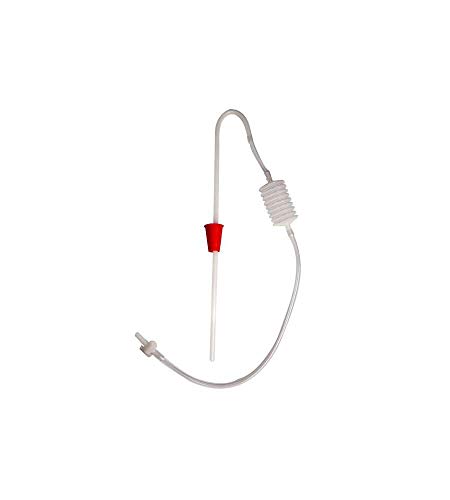 Lungenkaraffe mit Schmetterlingspumpe Lungenkaraffe mit Schmetterlingspumpe von Ferrari