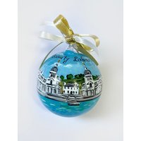 Trinity Laban-Ornament Ihrer Schule. Andenken Für College-studenten, Überraschungsgeschenk Zur Abschlussfeier. Geschenk Absolventen von FerrariSoniArt