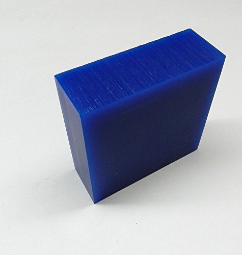 Ferris Carving Wax Block Blue 1/2 Pound Jewelry Wax Working Wax Model Design by Ferris Carving Wax Block Blue 1/2 Pound Jewelry Wax Working Wax Model Design by von Ferris