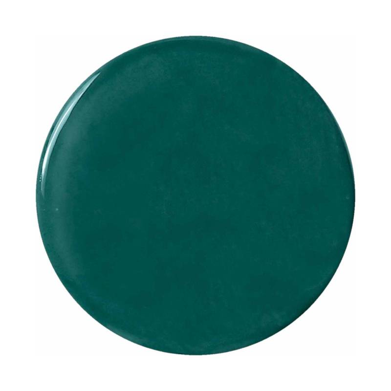 Hängeleuchte Lariat aus Keramik, Höhe 74 cm, grün von Ferroluce