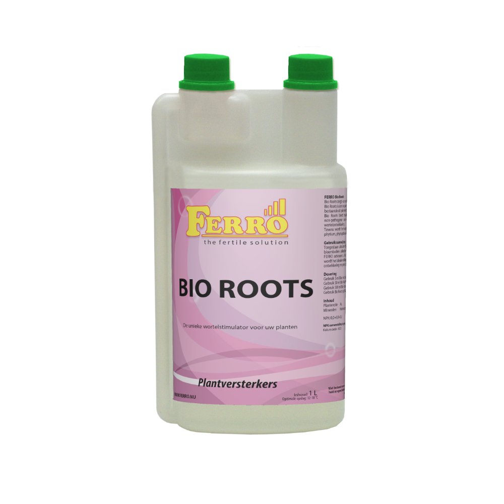 Ferro Ferro Bio Roots Ferro Ferro Bio Roots von Ferro