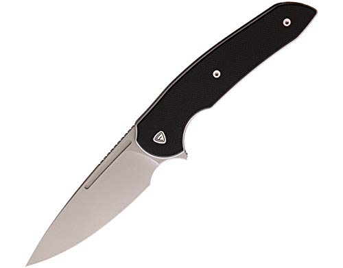 Ferrum Forge Knife Works - Stinger Linerlock Black von Ferrum Forge