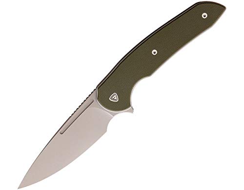 Ferrum Forge Knife Works - Stinger Linerlock Green von Ferrum Forge