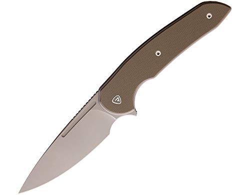 Ferrum Forge Knife Works - Stinger Linerlock Tan von Ferrum Forge