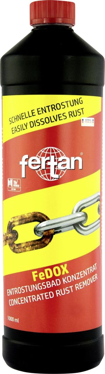 Fertan FeDOX Konzentrat 1L Fertan FeDOX Konzentrat 1L von Fertan