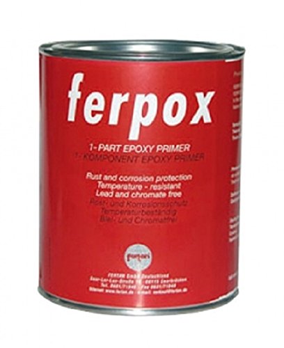 Fertan Ferpox 1KG Rostschutz FE-24601 von Fertan